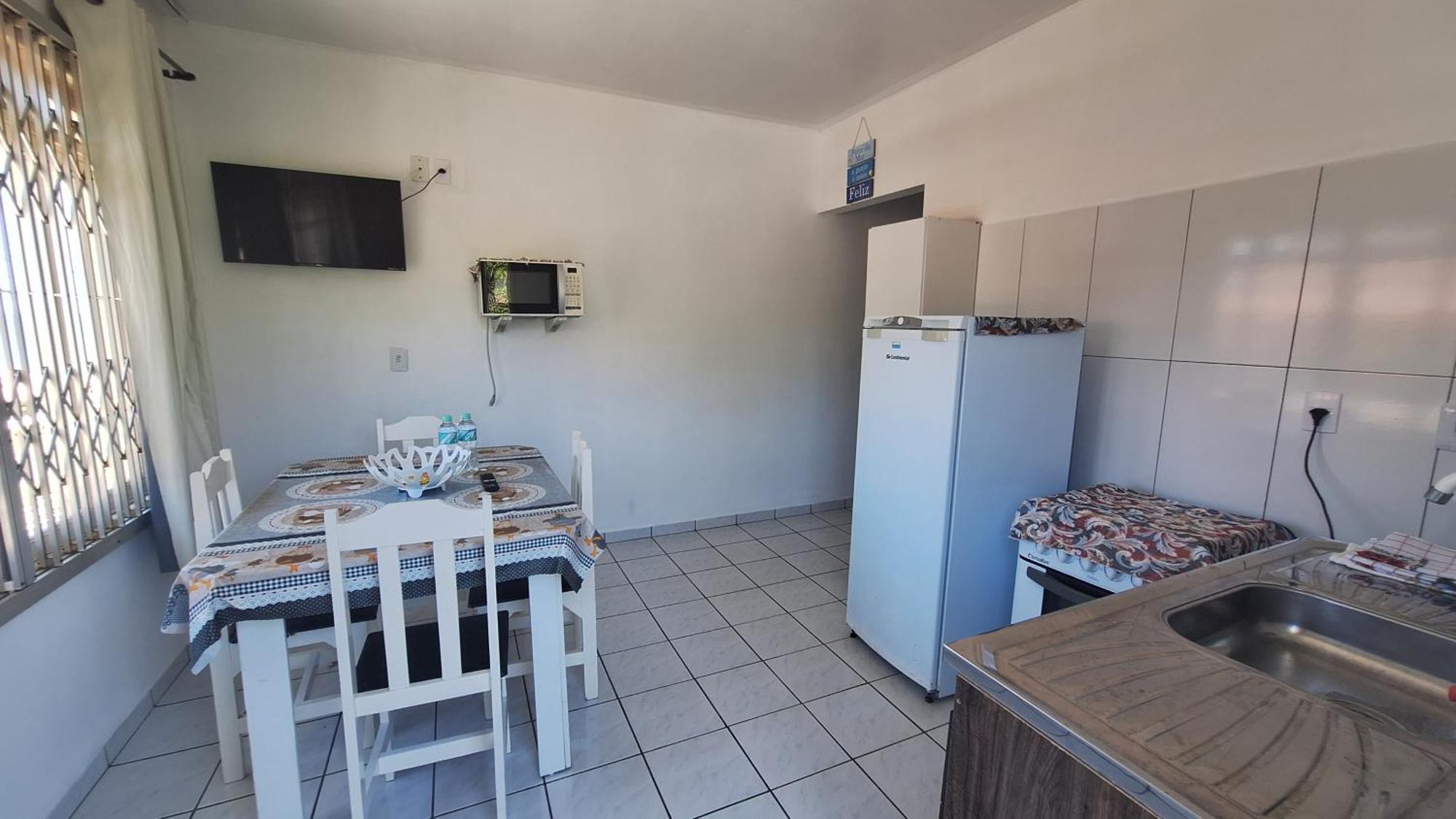 Residencial Henrique Apartment Florianopolis Luaran gambar