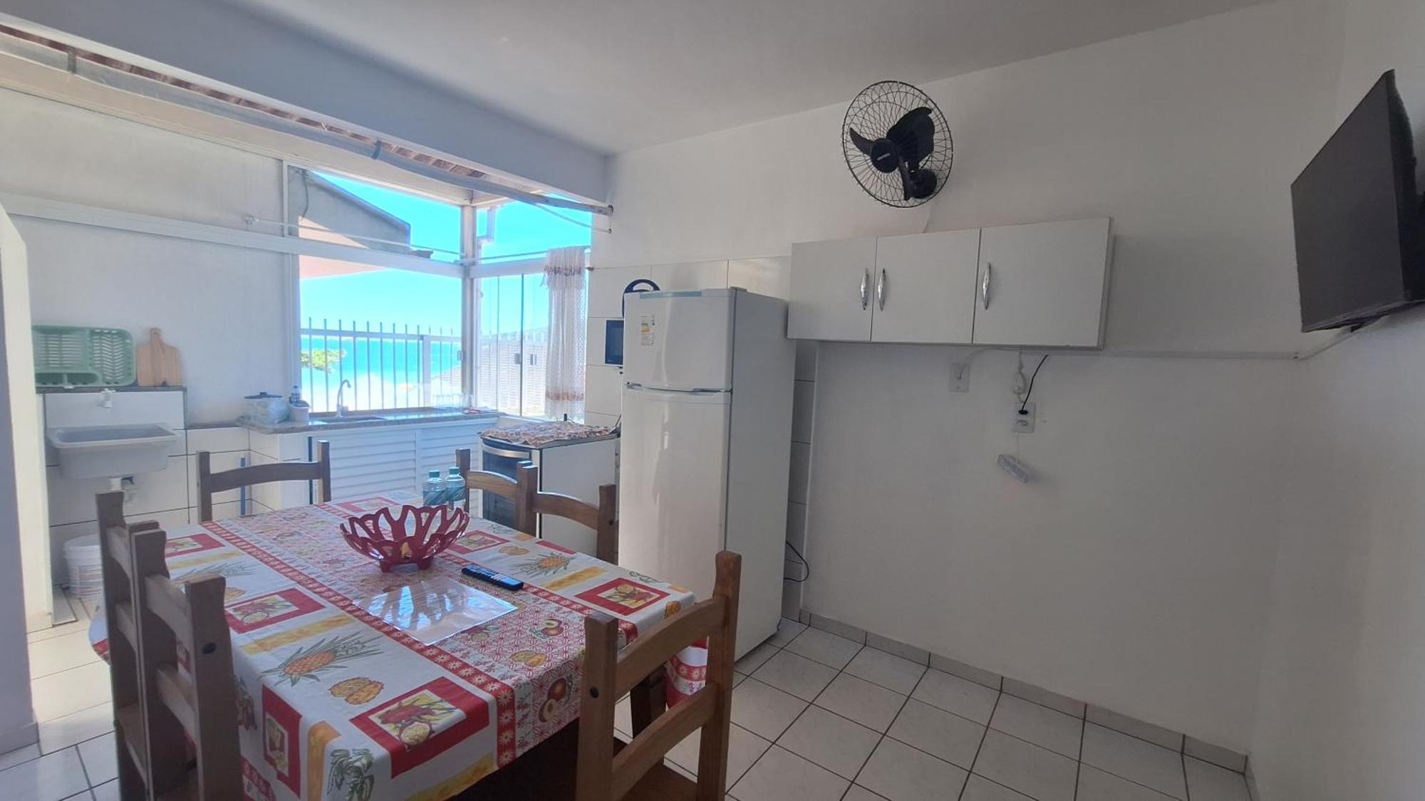 Residencial Henrique Apartment Florianopolis Luaran gambar