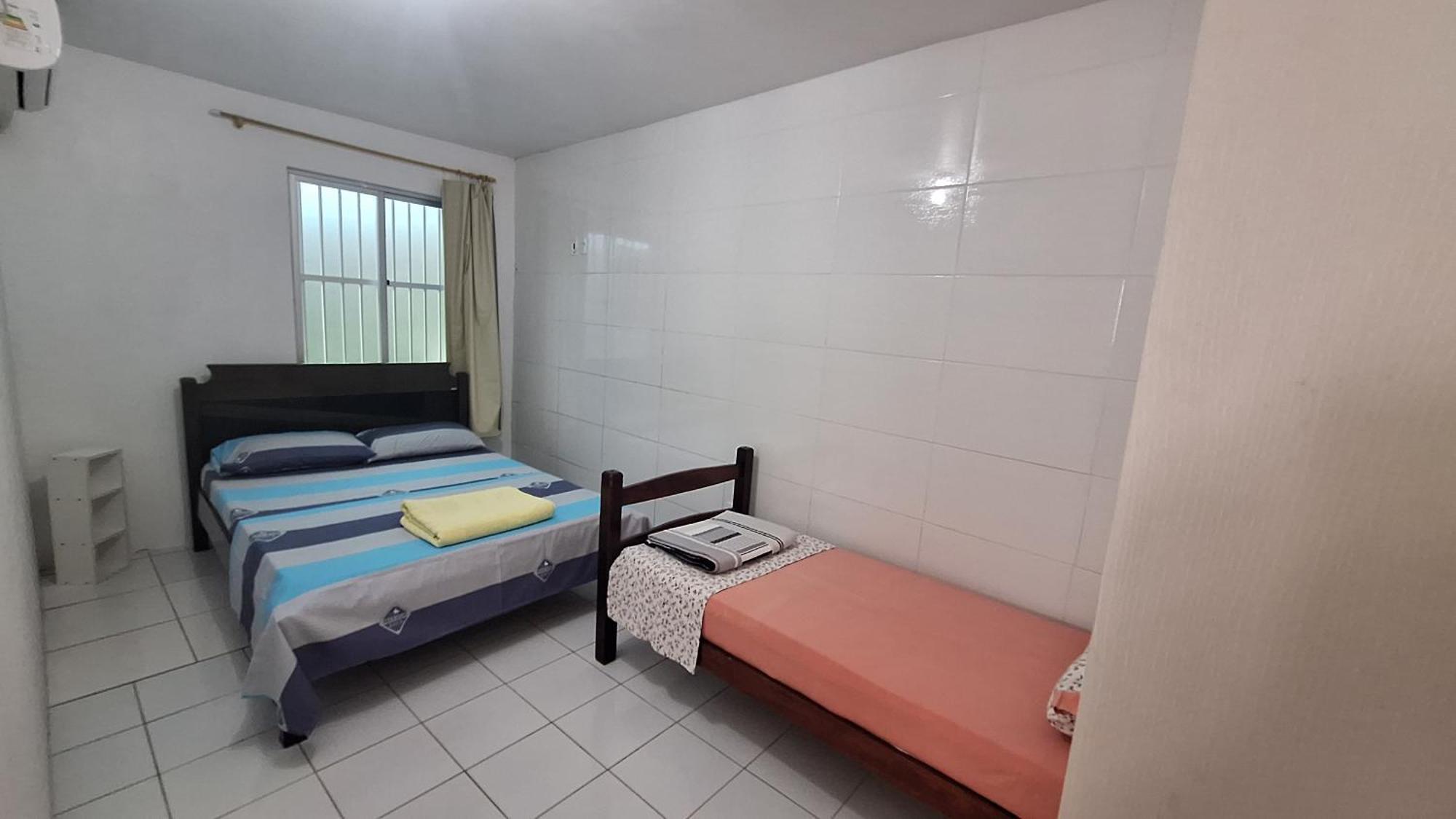 Residencial Henrique Apartment Florianopolis Luaran gambar