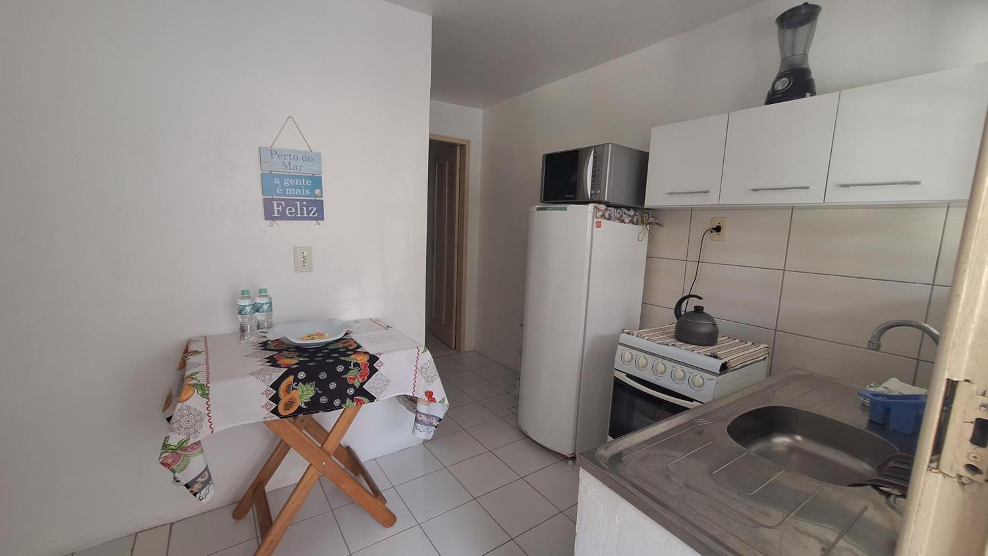 Residencial Henrique Apartment Florianopolis Luaran gambar
