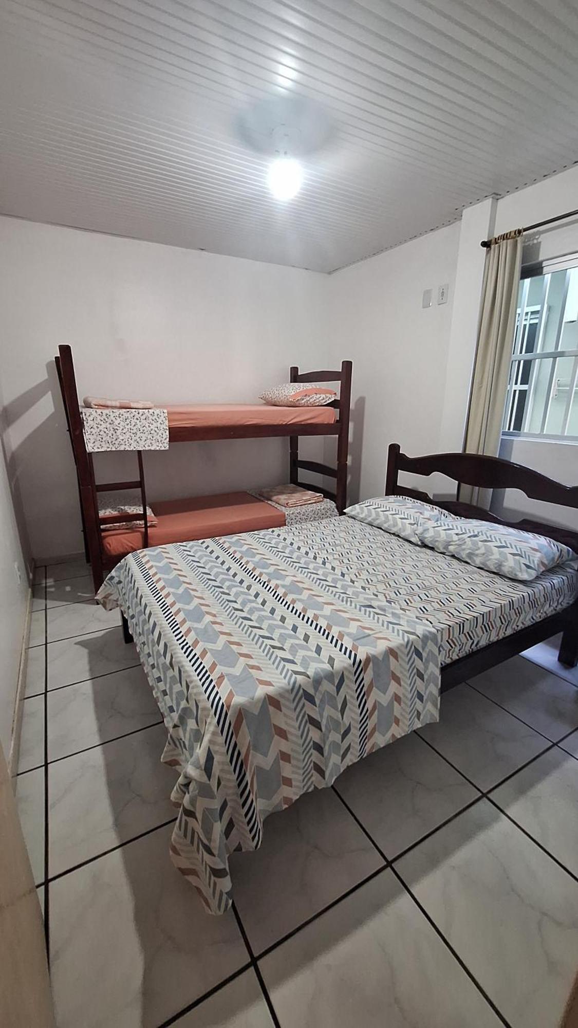 Residencial Henrique Apartment Florianopolis Luaran gambar