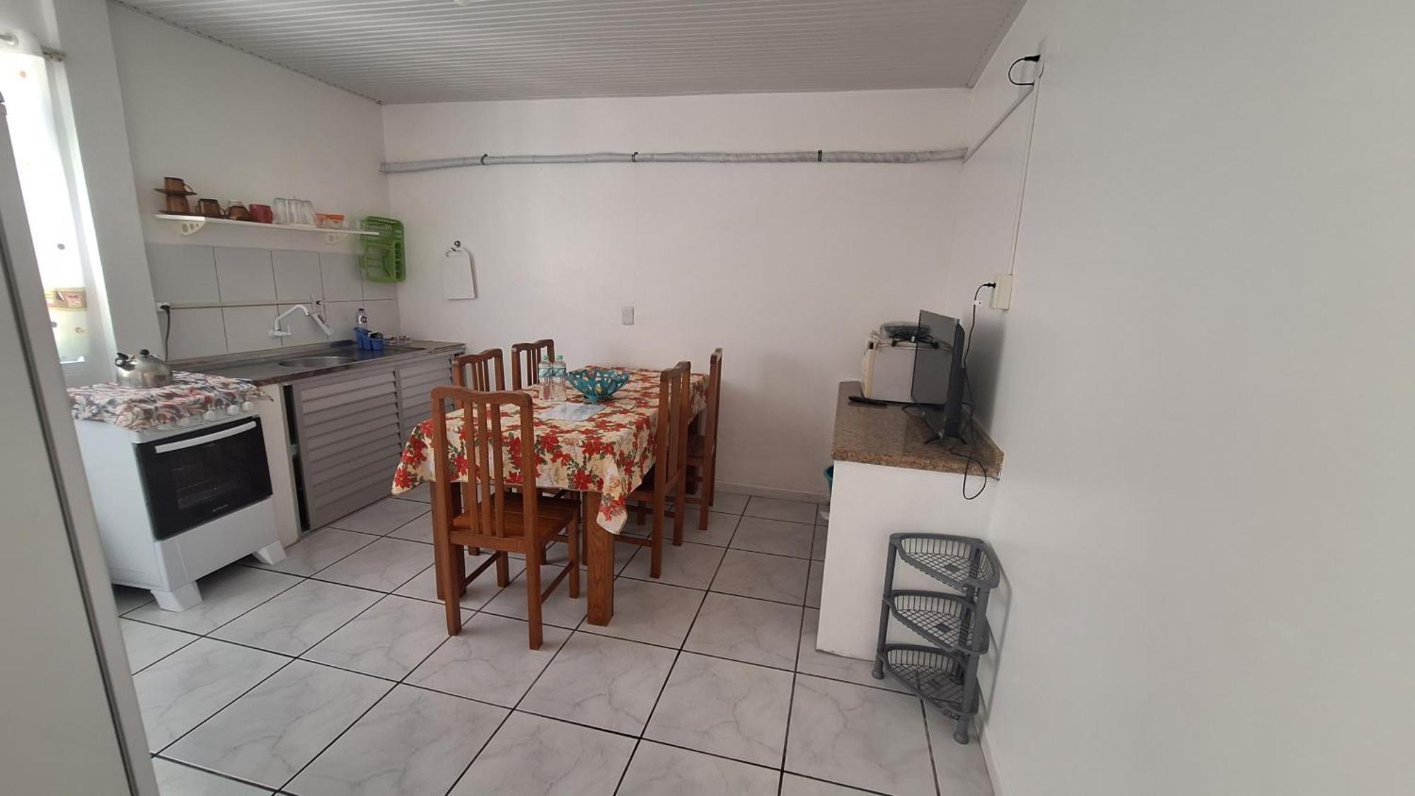 Residencial Henrique Apartment Florianopolis Luaran gambar