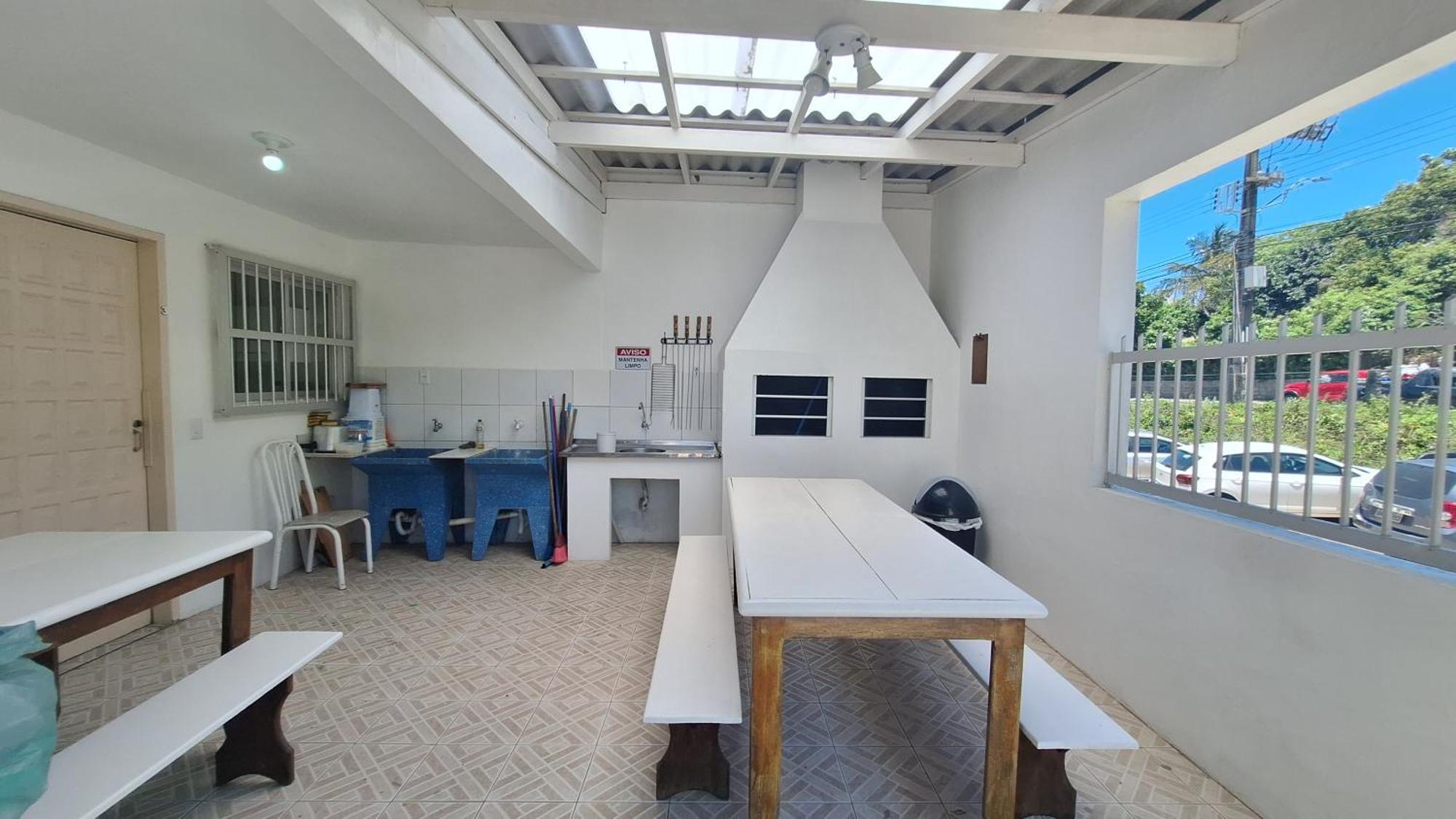 Residencial Henrique Apartment Florianopolis Luaran gambar